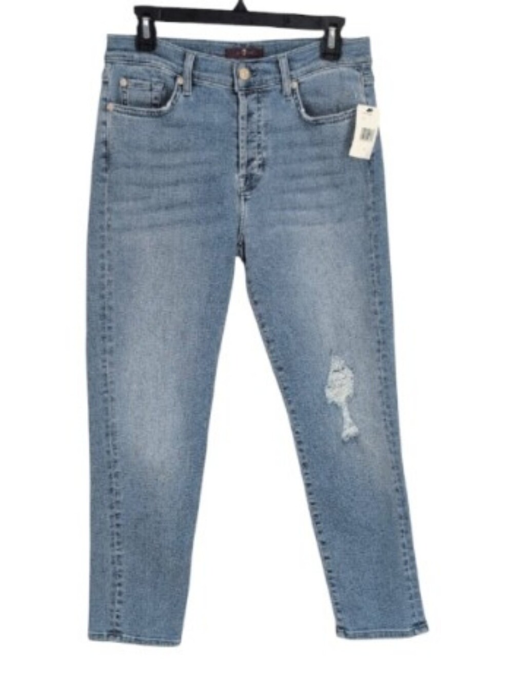 7 For All Mankind  Jeans Size 27 NWT .